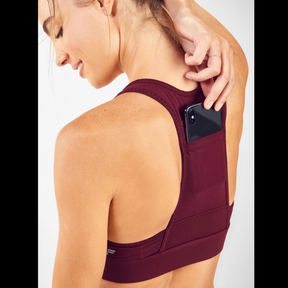 Fabletics - Mila Medium Impact Sports Bra